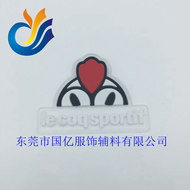 pvc環保軟膠膠章